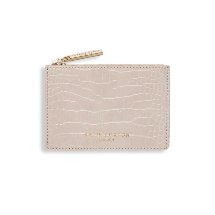 Katie Loxton Celine Faux Croc | Coin Purse-5